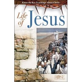 Life of Jesus Pamphlet