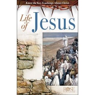 Life of Jesus Pamphlet