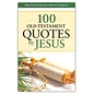 100 Old Testament Quotes by Jesus Pamphlet