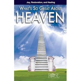 What's So Great About Heaven Pamphlet