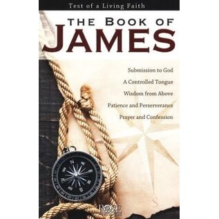 The Book of James Pamphlet