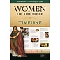 Women of the Bible Timeline Pamphlet