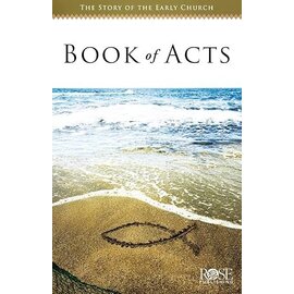 Book of Acts Pamphlet