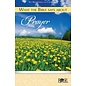What The Bible Says About Prayer Pamphlet