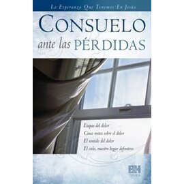Consuelo Ante Las Perdidas - Spanish Pamphlet