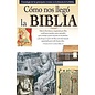 Como Nos LLego La Biblia - Spanish Pamphlet