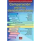 Comparacion Entre Las Denominaciones - Spanish Pamphlet