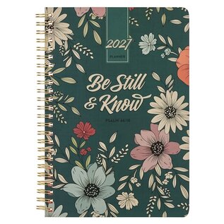 Be Still and Know 2027 Planner