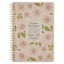 I Know the Plans 2027 Planner