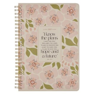 I Know the Plans 2027 Planner
