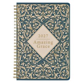Amazing Grace 2027 Planner