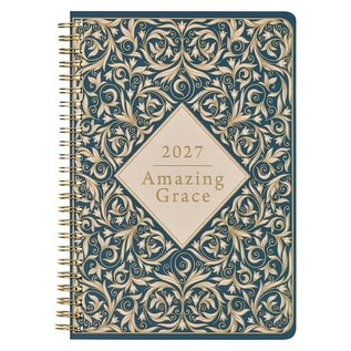 Amazing Grace 2027 Planner