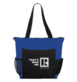 R Logo Tote That's Who We R