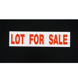 Lot For Sale 6 x 24
