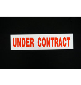 Under Contract 6 x 24