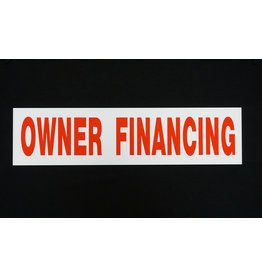 Owner Financing 6 x 24