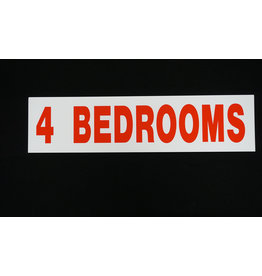 4 BEDROOMS