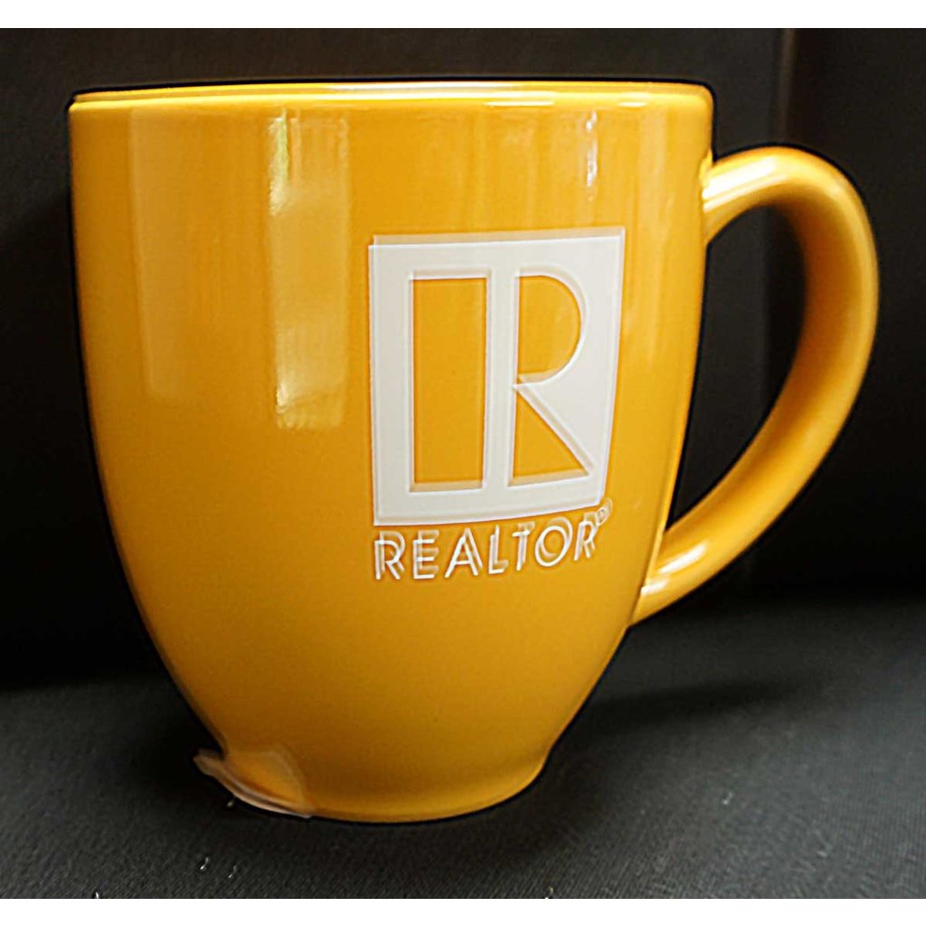 R Logo Bistro mug
