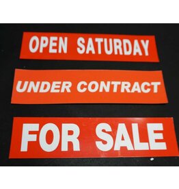 Magnets-Assorted Signs