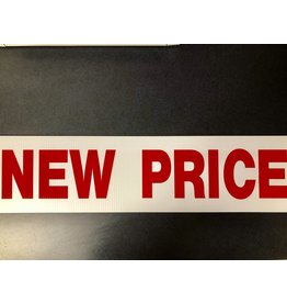 New Price 6 x 24