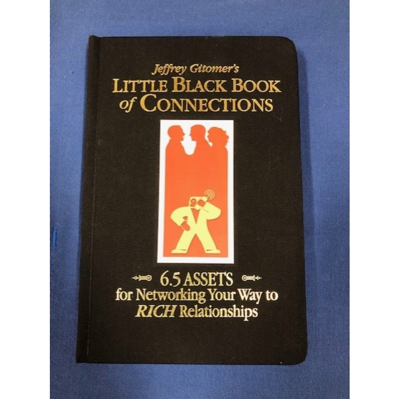 Little Black Book of Connections