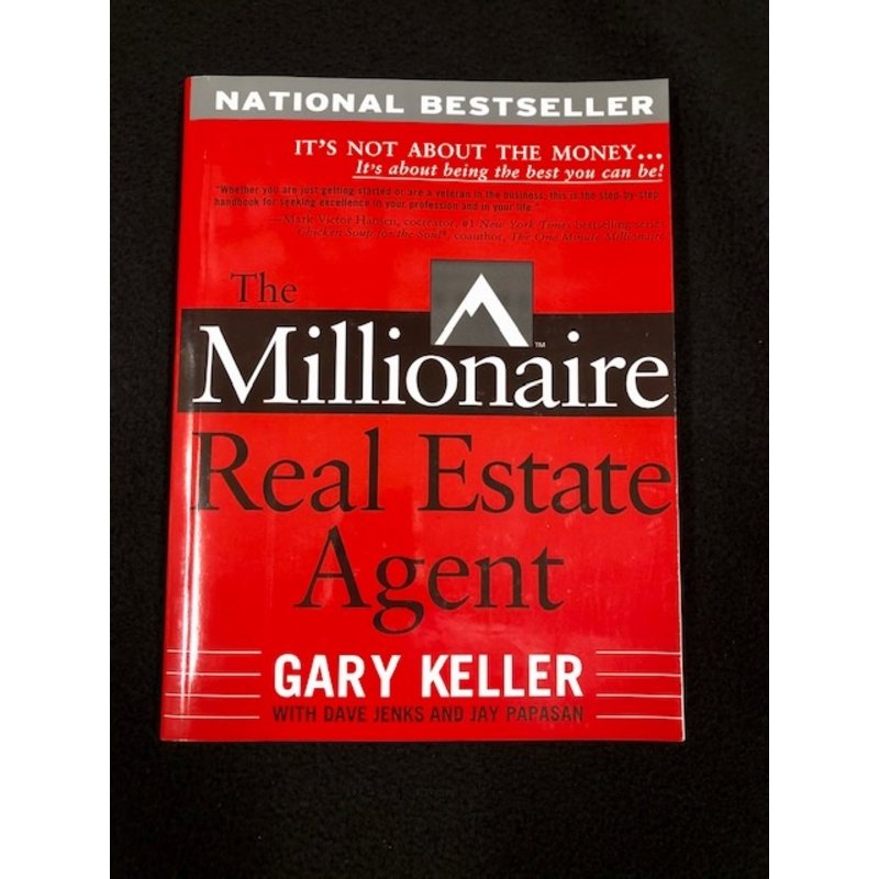 Millionaire Real Estate Agent