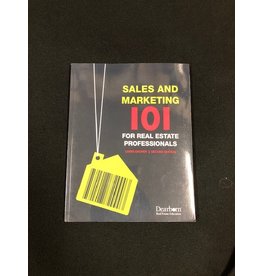 Sales and Marketing 101