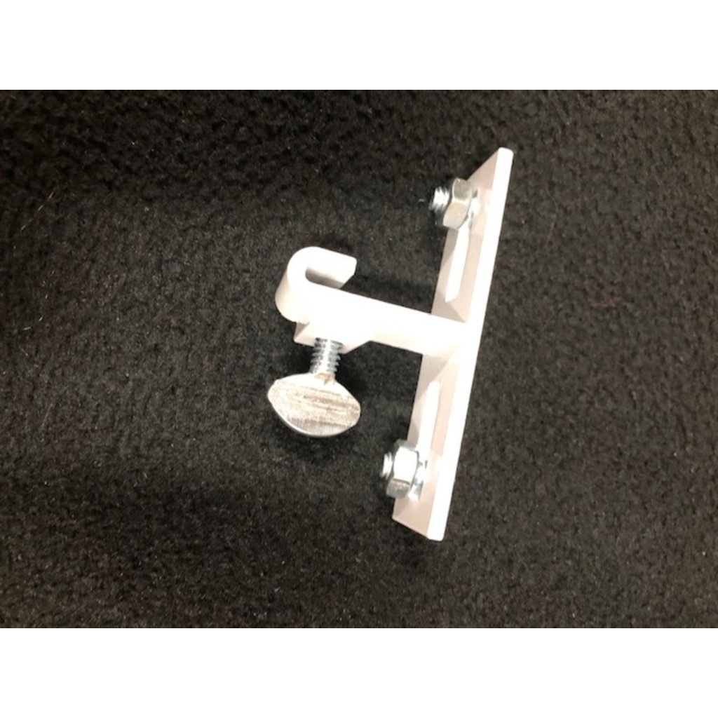 Angle Clamp for Info Box