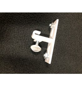 Angle Clamp for Info Box