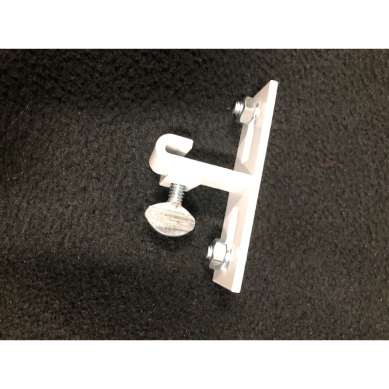 Angle Clamp for Info Box