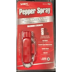 Pepper Spray Key Ring