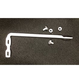 Info. Box Clamp- Side Mount Bracket