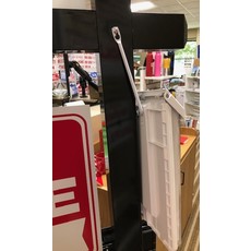 Info. Box Clamp- Side Mount Bracket