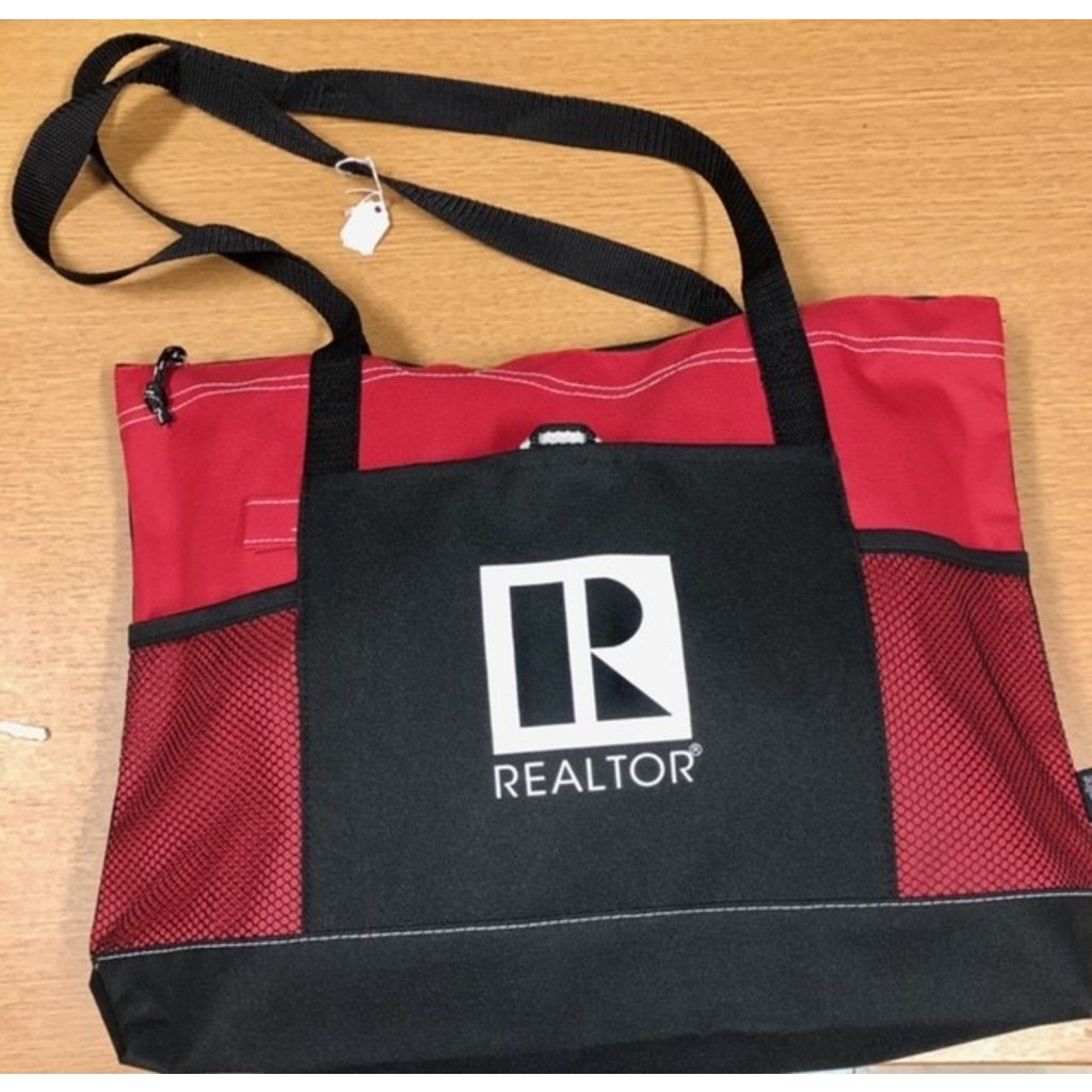 R/Logo Tote/Small Colored