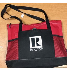 Realtor® Logo  Zippered Tote