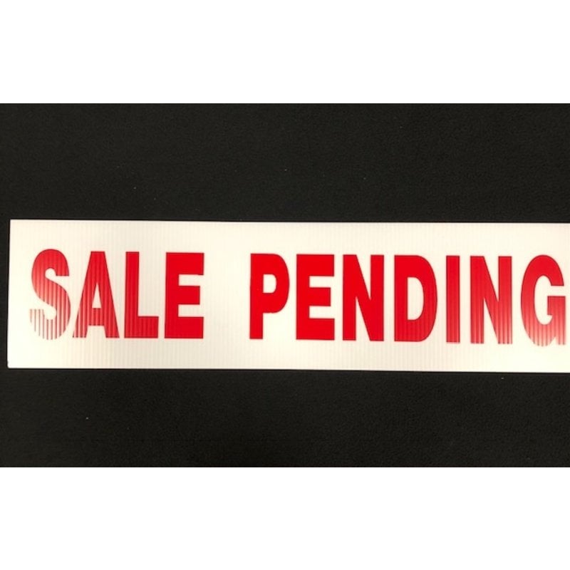 Sale Pending 6 x 24 Rider