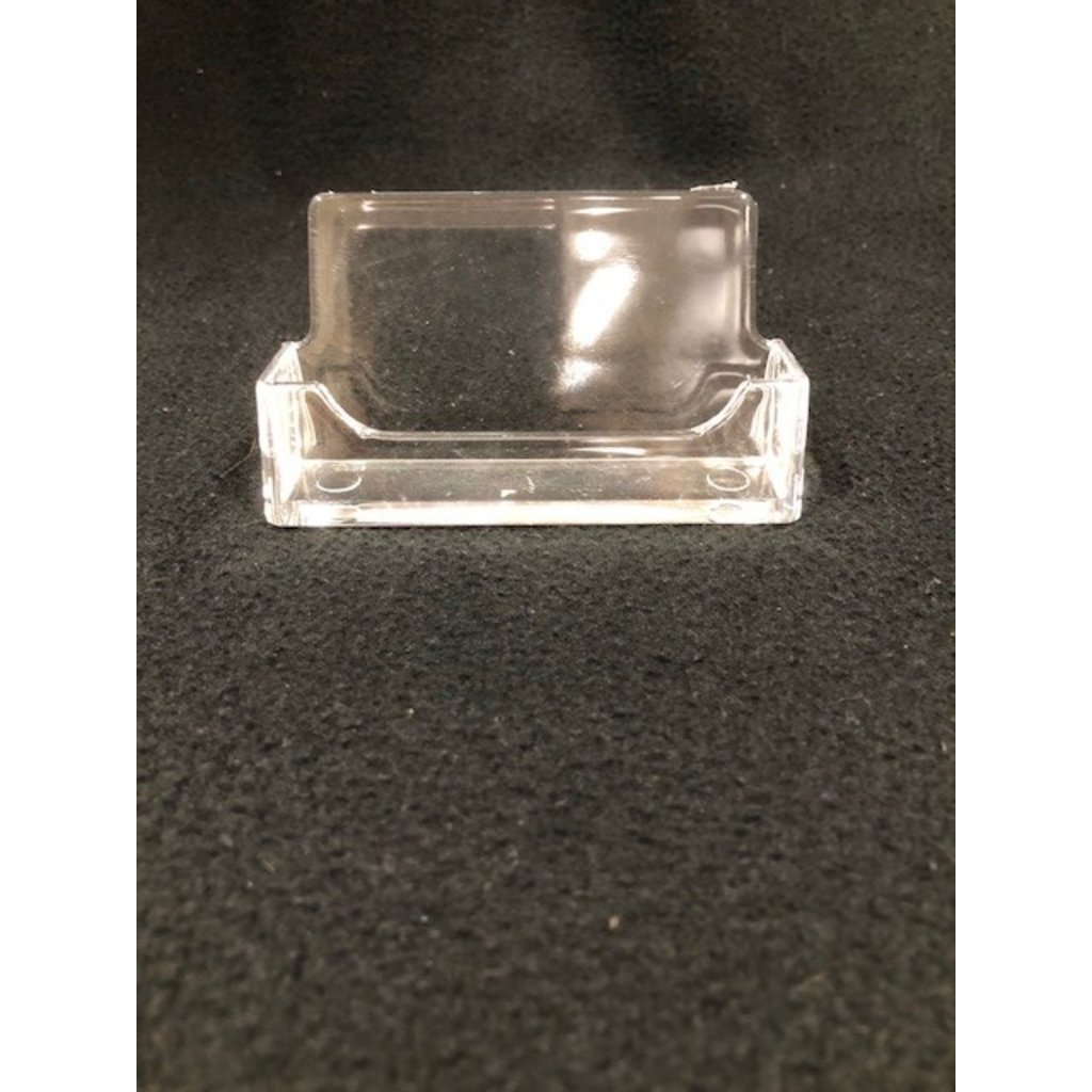 Business Card Holder Acrylic stand