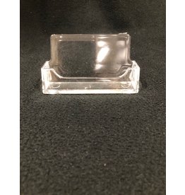 Business Card Holder Acrylic stand