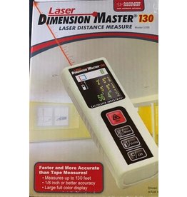 Measure  Laser Dimension 130
