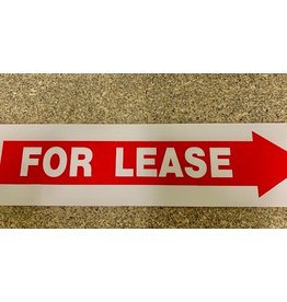 For Lease >>>  6 x 24
