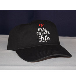 REAL ESTATE LIFE Black Hat