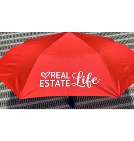 Heart  Real Estate Life Umbrella