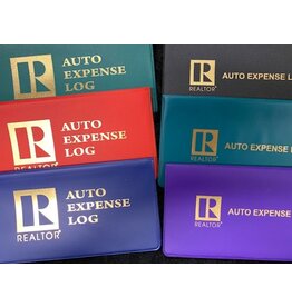R/Logo Auto Expense Log