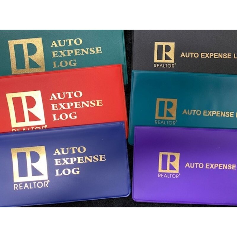 R/Logo Auto Expense Log