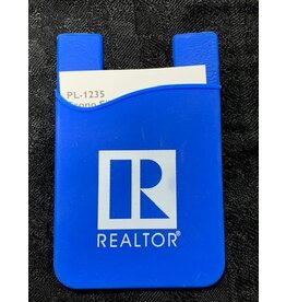 R/Logo Cell Phone Wallet