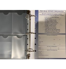 Small Real Estate Planner