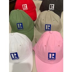 R/Logo Caps  assorted