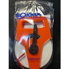 SOKKIA Appraisers Measuring Tape 100'