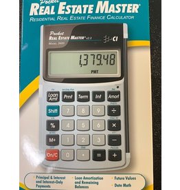 Calculator Pocket RE Master