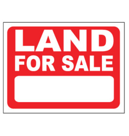 LAND FOR SALE 24 X 18